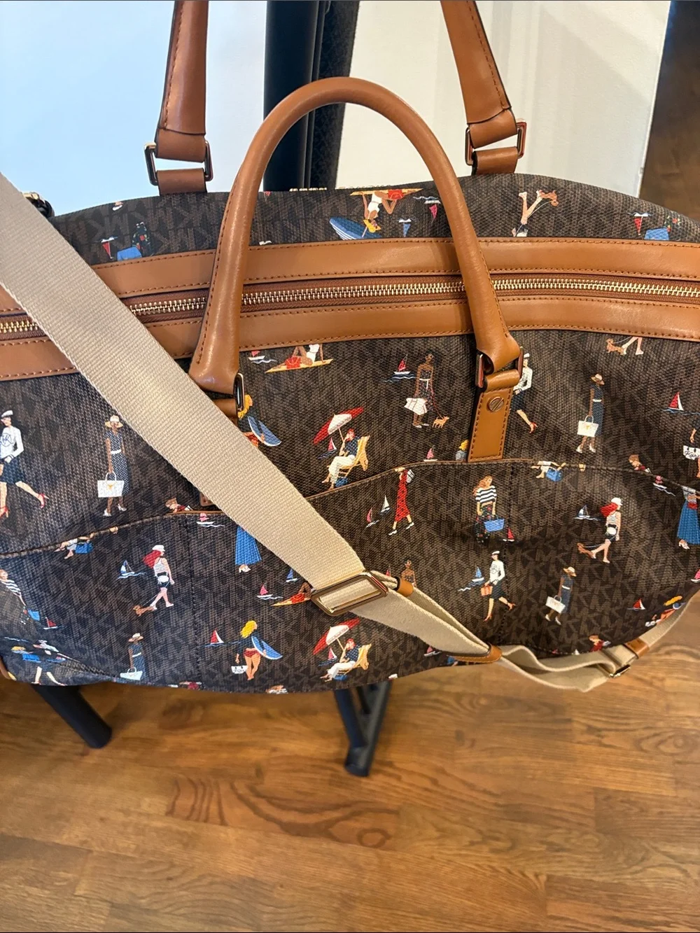 Michael Kors stylish michael